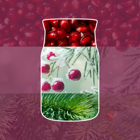 SPARKLING WINTERBERRY